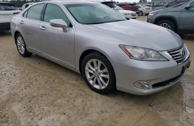 A picture of Lexus ES35 available for sale in good condition buy and