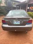 A picture of Toyota Camry Everything working perfectly well