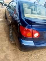 A picture of 2006 Toyota Corolla Engine Gear and AC are functioning well