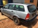 A picture of Manual Ford Focus