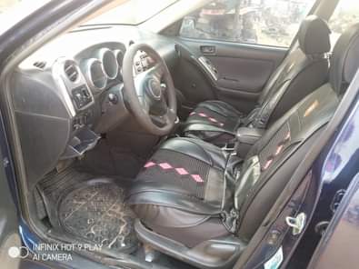 A picture of Sharp Toyota matrix 2004 Buy and drive Price 2 1m