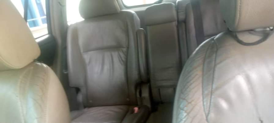 A picture of 2009 Highlander Nothing to Fix just the seat is bad