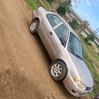 A picture of 2002 Toyota Corolla 08069525376