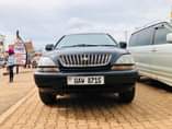 A picture of HARRIER 2 2CC ON SALE 15M SLIGHTLY NEGOTIABLE 0701057114 0761990442