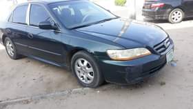 A picture of Honda for sale at cheaper rate Price 500 000 Contact