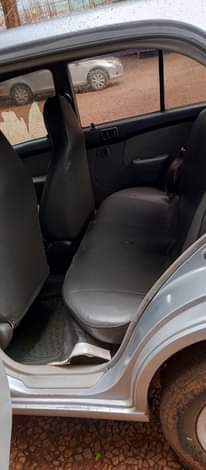 A picture of Subaru legacy manual turbo 12m