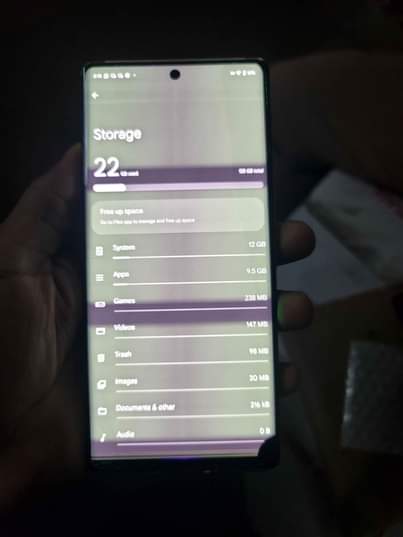 A picture of GOOGLE PIXEL 6 PRO