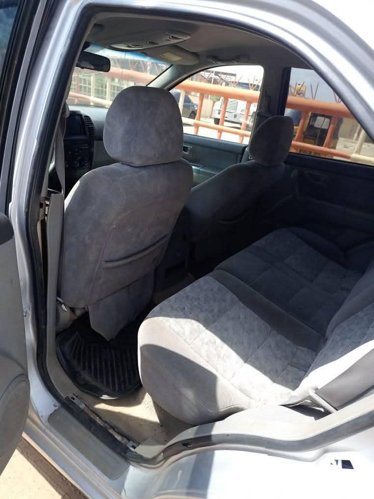 A picture of Kia Sorento 2008
