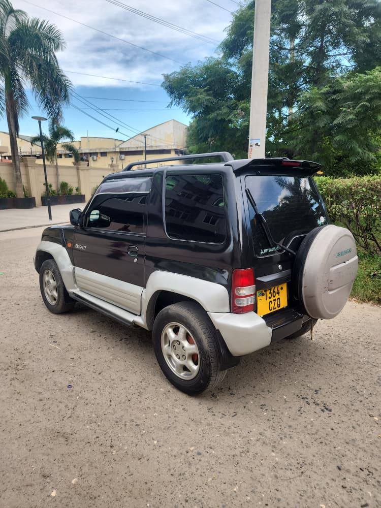 A picture of Pajero min