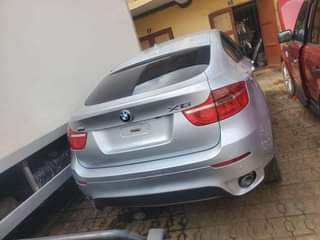 A picture of Bmw X6 08 09