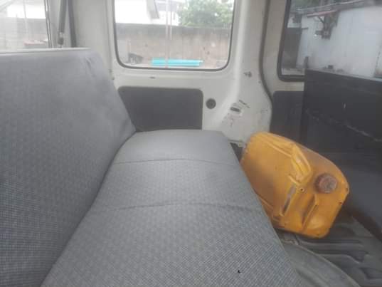 A picture of Clean 4months Used Hijet Mini Bus