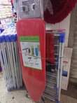 A picture of Ironing boards
