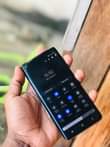 A picture of samsung s10