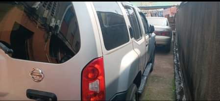 A picture of Nissan Xterra