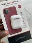 A picture of Apple AirPods 2nd generation still new apple lovers 