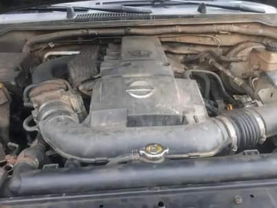 A picture of Nissan Xterra
