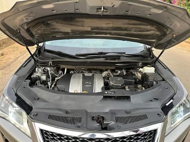 A picture of Rainbow Rose Autos Des Arch Lexus RX350 2017 Price N