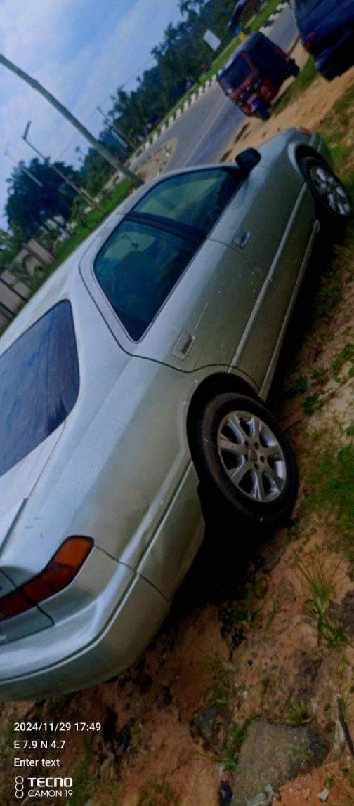A picture of Toyota Camry tiny light