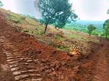 A picture of GOBERO KYEGEZA ESTATE 50BY100 AT 5M AGREEMENT LAND 1KM OFF