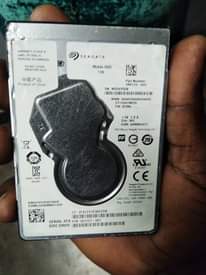 A picture of SEAGATE HARD DISC
