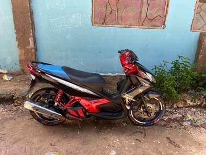 A picture of YAMAHA NOVO