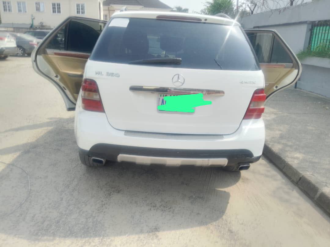 A picture of Ml 350