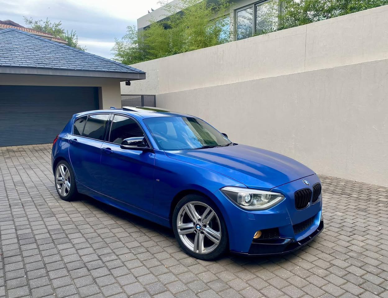 bmw 118i