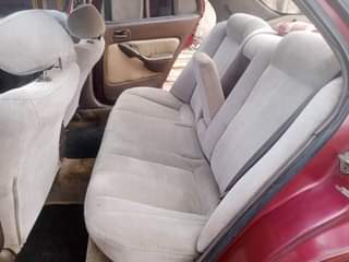 A picture of Toyota Camry OROBO