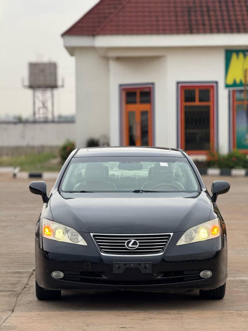A picture of 2008 Lexus es 350