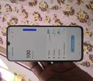 A picture of Samsung a70 128gb ram 6gb
