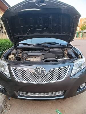 A picture of 2011 XLE CAMRY JUST 5 950M Superb and untouched engine