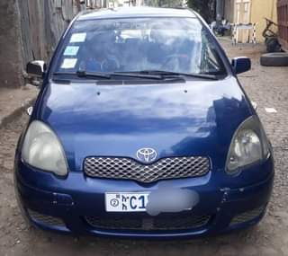 used toyota vits