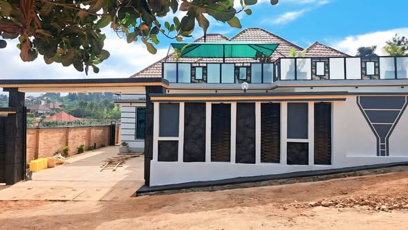 A picture of HOUSE FOR SALE 190 000 000FRW NEGOTIABLE IN KIGALI RWANDA