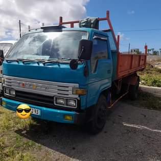 toyota dyna