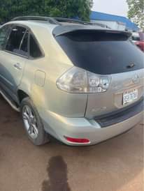 A picture of Registered RX 330
