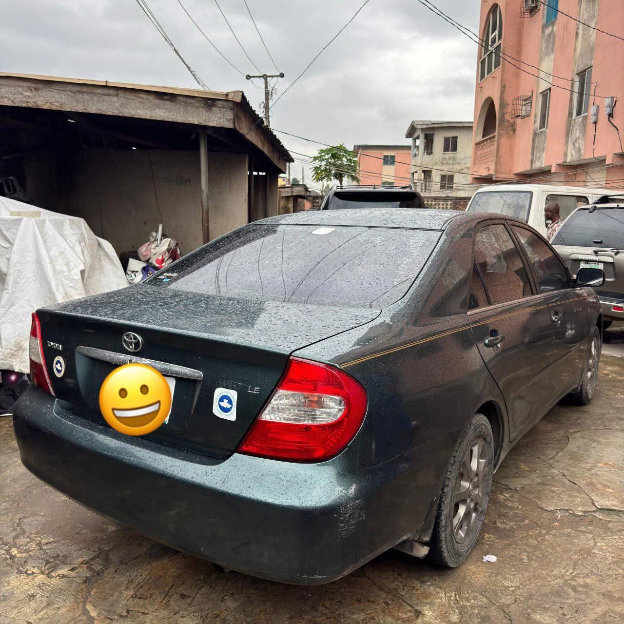A picture of Toyota Camry