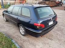 A picture of Peugeot 406 wagon manual 4 sale Clean body and Interior