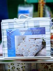 A picture of KING SIZE SIZE 8 8 ft PACKAGE YA SHUKA MBILI