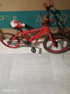bicycle