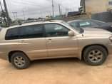 A picture of Toyota Highlander