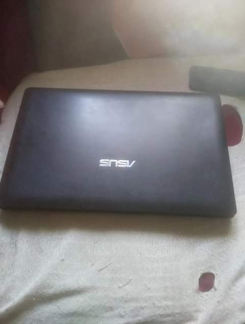 A picture of Asus laptop on sale