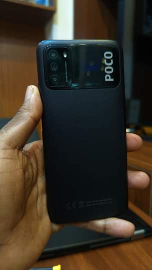 A picture of POCO M3