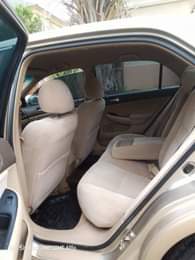 A picture of 2007 Honda DC Firstbody pan As neat as direct toks