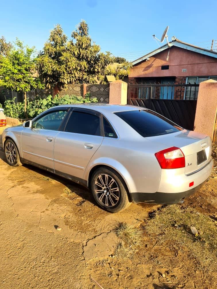 used audi a4