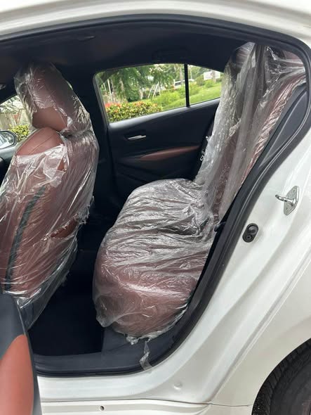 A picture of Foreign used Toyota Corolla 2021 model going for 29m Abuja