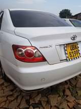 A picture of Mark X 2008 model at 19 5m Call Whatsapp 0709854553