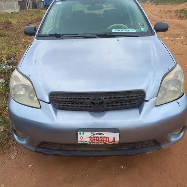 A picture of 2007 2008 Toyota Matrix Painted Engine Gear And Ac are