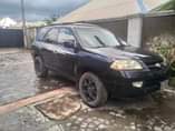 A picture of Neatly used Acura MDX available for sale sale car is