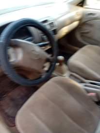 A picture of Toyota Corolla gbowopamo manual