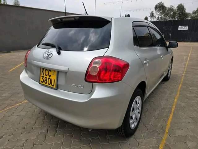 A picture of Toyota Auris on sale 0735034474